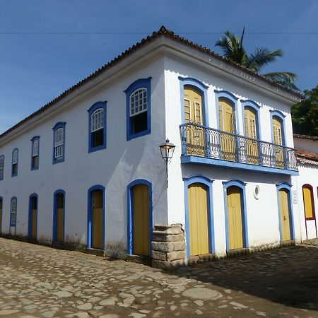 Solar Do Porto Hotel ปาราตี ภายนอก รูปภาพ