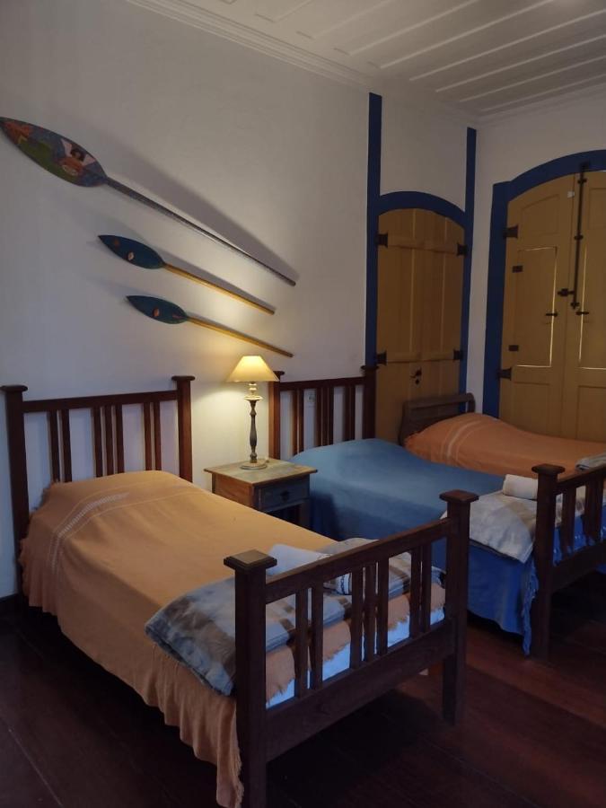 Solar Do Porto Hotel ปาราตี ภายนอก รูปภาพ