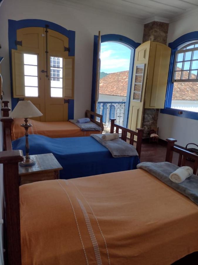 Solar Do Porto Hotel ปาราตี ภายนอก รูปภาพ