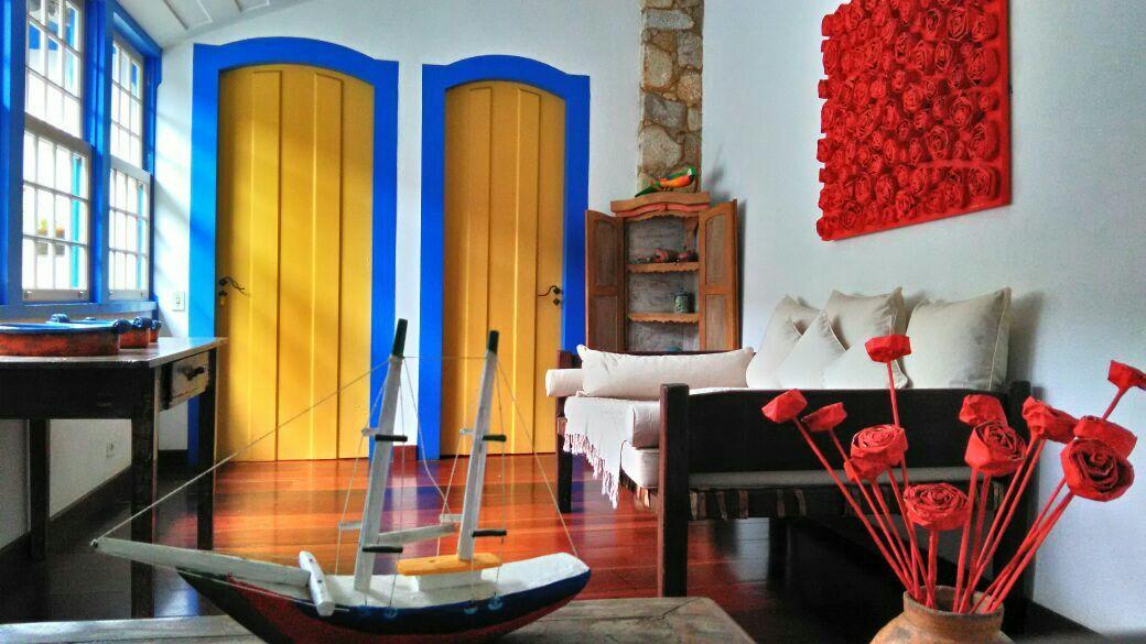 Solar Do Porto Hotel ปาราตี ภายนอก รูปภาพ